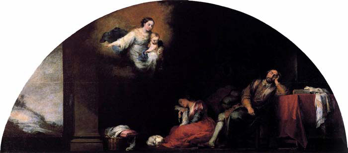 Dream of Patrician John